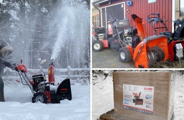 TEST: Bästa Snöslungan (2021) → 13 Expertbetyg - Bäst-i-test.se